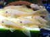 L144 Blue Eyed  Lemon Bristlenose Pleco 3-4 cm