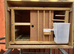 Pigeon Nest Boxes