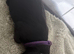 Beautiful black F2 Labradoodles