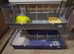 Rabbit/guinea pig cages