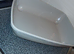 3 cat litter trays
