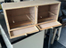 Canary breeding cages