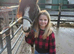Coloured gelding 11hh