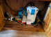 REDUCED *Large Bespoke Wooden Fish Tank For Sale