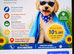 Dog groomers opened in Frosts Garden centre Willington