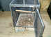Bird carrier travel cage