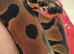 Leopard orange dream 100% het pied ball python