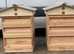 Bee Hive, National, Hive, Honey,NUC,Nucleus,Bee colony Beehive 14X12, Langstroth, Flow