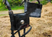 Cob size quick hitch harness