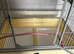 Large bird cage for sale, collection only. PAID 190