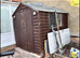 Free Wood shed