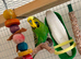 2 male budgies