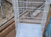 Bird cage and stand