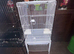 2 big bird cages