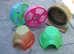 Selection exercise wheels and beds for small furrys