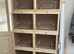 Canary breeding cages