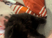 1 Female black kitten ready to go