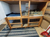 Home and Roost. Sandhurst double Hutch and XL 12ft popcorning run for sale