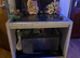 Marine tank and sump