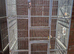 175cm rolling cages