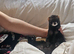 2 x ferrets 2 x cages