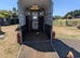 Ivor Williams hunter horse trailer