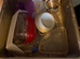 3 hamster cages