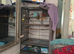 Here I have a x large bird cage