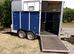 2000 Blue 510 Ifor Williams Horse Trailer