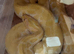 Albino Burmese python