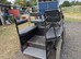 4 wheel exercise carriage