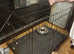 Dog cage large