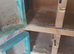 Double hutch