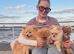 Pomeranian girl