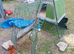 Omlet go up chicken coop and run