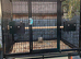 New double parrot breeding cage