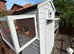 4x3 pigeon shed