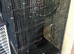 3 door cage