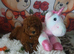 Miniature Poodle.