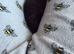2 black kittens