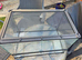 PawHut Glass Terrarium 50 x 35 x 30cm