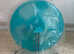 Hamster wheel. 28cm Trixie Hamster Wheel. Blue.