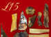 Christmas Natural Dog Treat Boxes