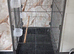 Bird cage - height 53 inches, width 24 inches, 17 inches