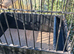 3 Yorkshire show cages job lot