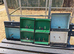 Show cages for finches, budgies or canaries