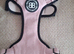 Pink BullyBillows harness
