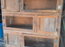 6ft x 4ft bank of hutches