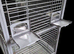 Large Parrots cage