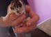 New born kittens